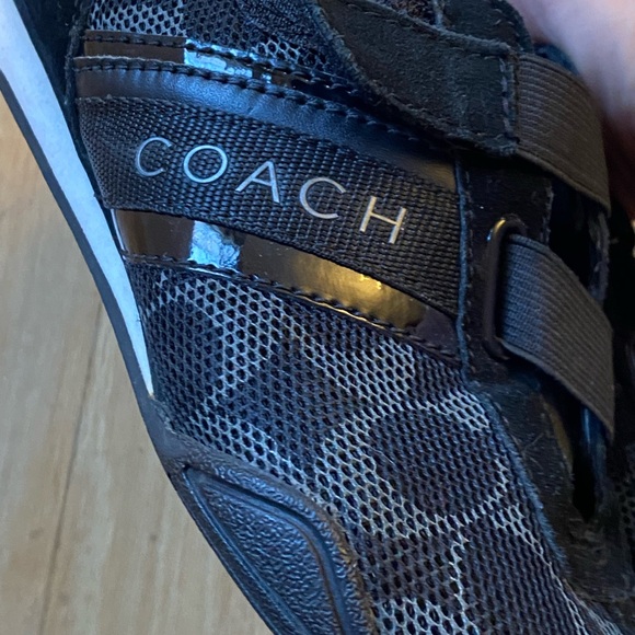 Coach slip on sneakers - Picture 3 of 10